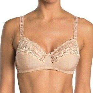 Maison Lejaby Hanae Bra wireless nude 32F